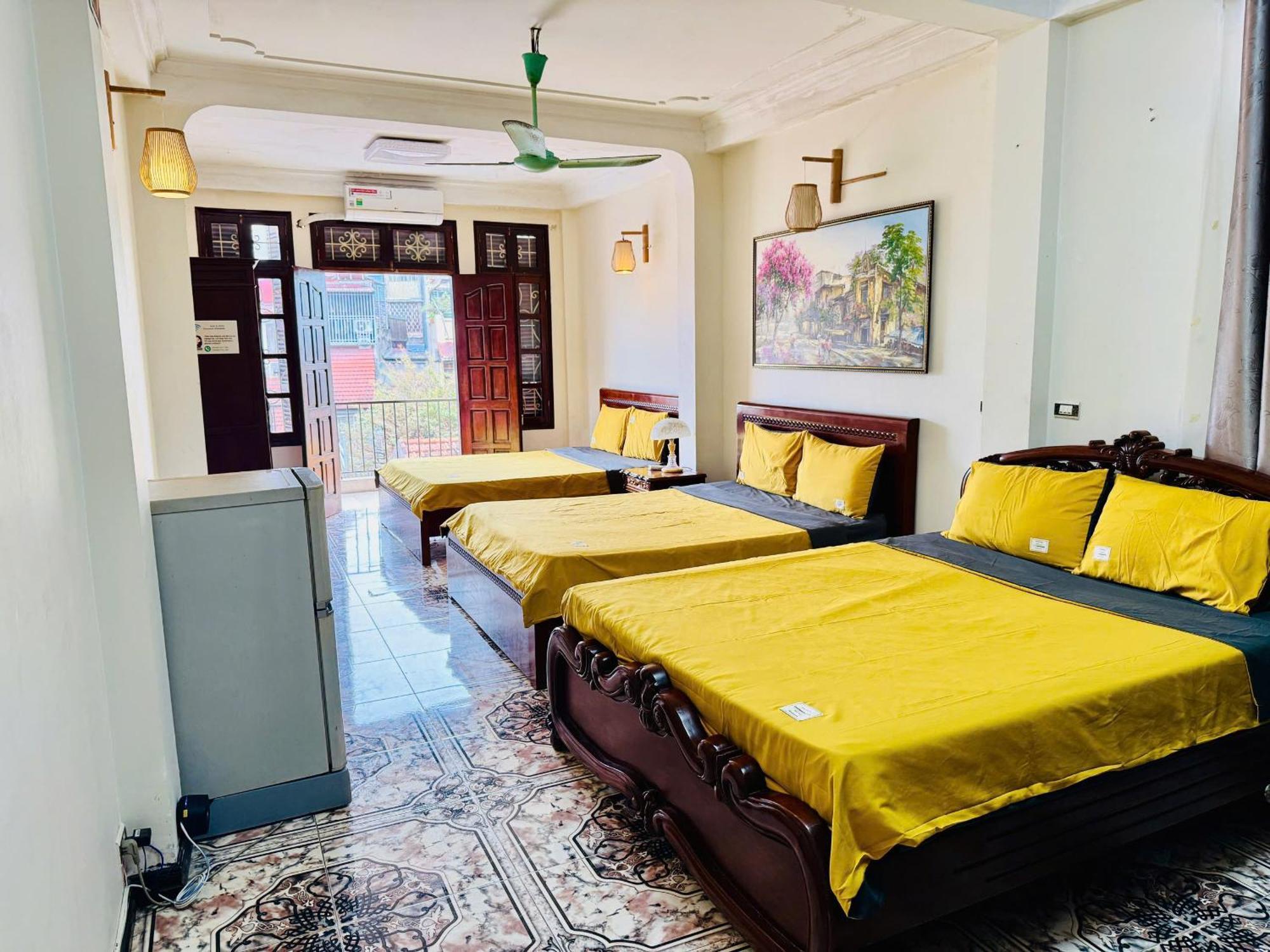 Il Divo Hostel 8 Hang Dao & Travel & Spa - Hanoi Old Quarter — Photos 1