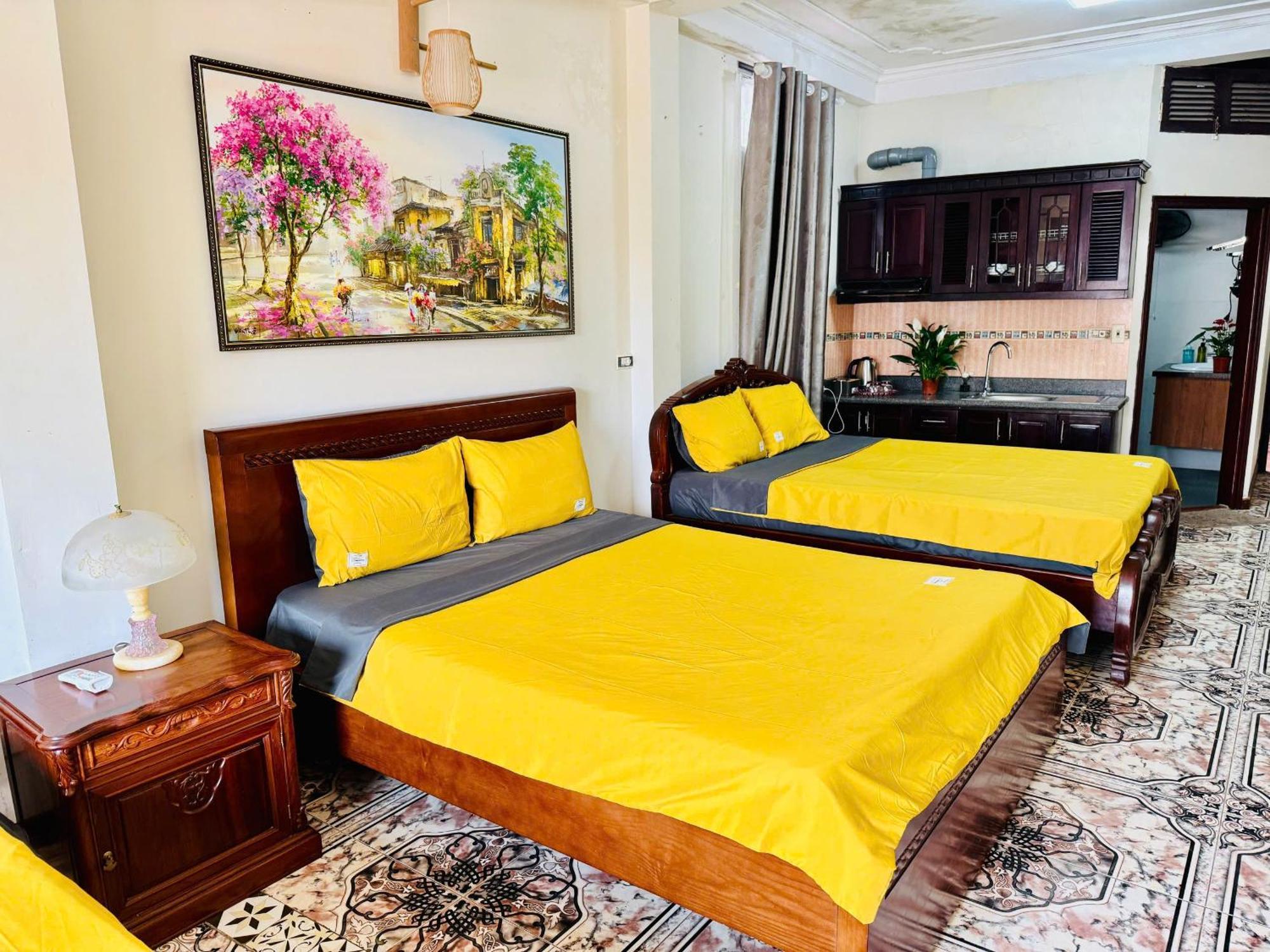 Il Divo Hostel 8 Hang Dao & Travel & Spa - Hanoi Old Quarter — Photos 3