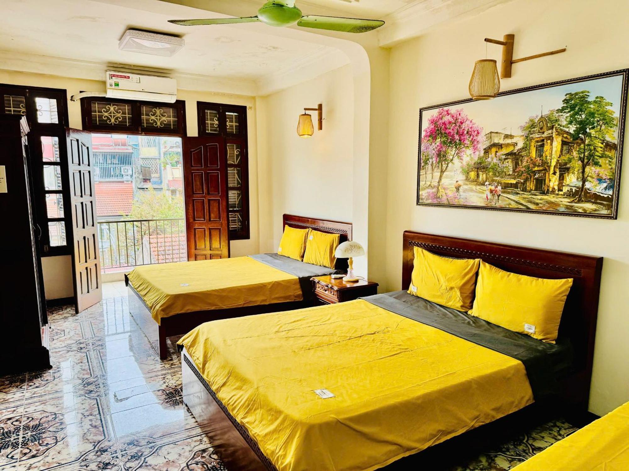 Il Divo Hostel 8 Hang Dao & Travel & Spa - Hanoi Old Quarter — Photos 2