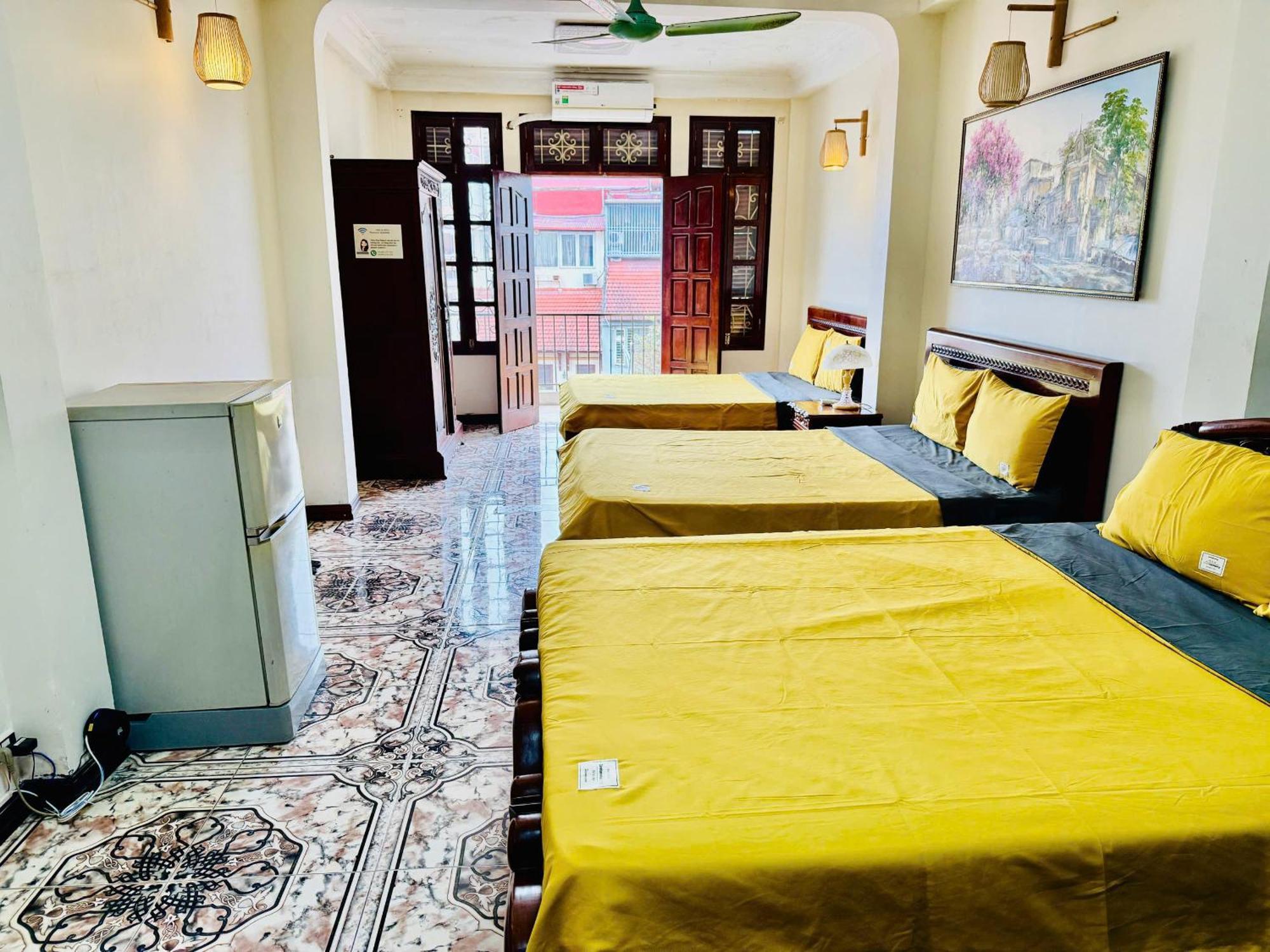 Il Divo Hostel 8 Hang Dao & Travel & Spa - Hanoi Old Quarter, Hanoi